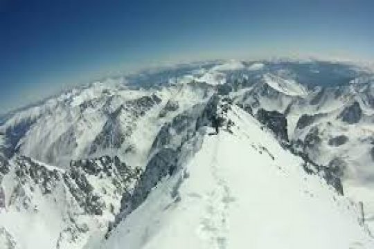 Kaçkar Dağı Kış Tırmanışı 2015