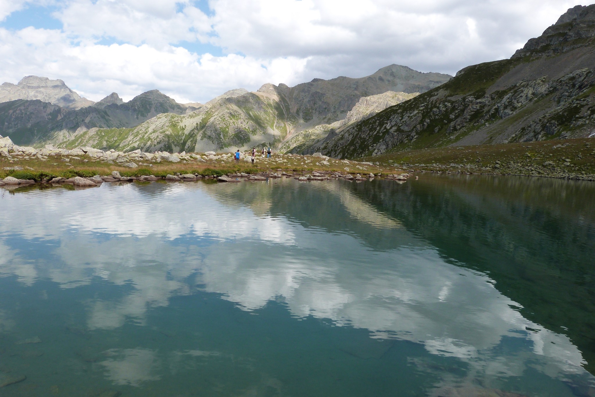 Rize Çamlıhemşin Yaylalarında Kamp ve Doğa Yürüyüşü