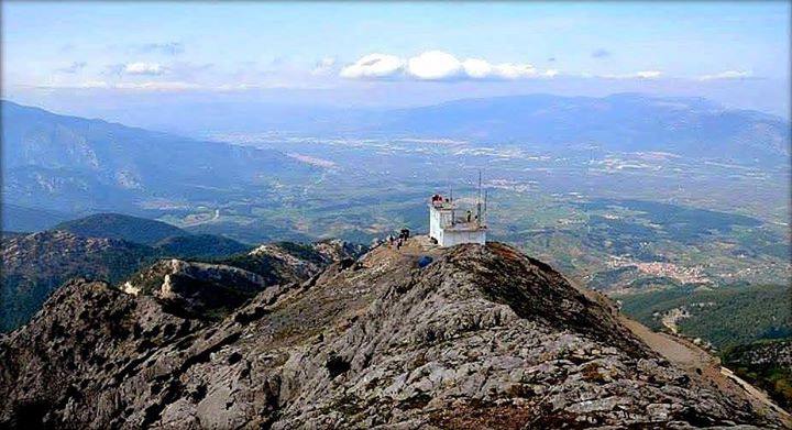 Mahmut Dağı Zirve Faaliyeti